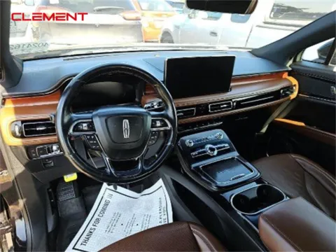 Another view of 2022 Lincoln Nautilus Reserve for sale in O'Fallon, MO at Clement Ford