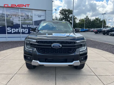 Photos of 2024 Ford Ranger Lariat for sale in O'Fallon, MO at Clement Ford