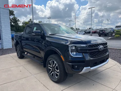 Another view of 2024 Ford Ranger Lariat for sale in O'Fallon, MO at Clement Ford