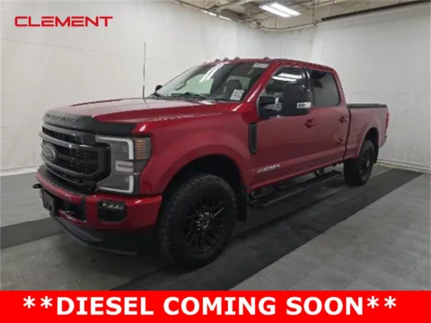 Red 2022 Ford F-250SD for sale in O'Fallon, MO