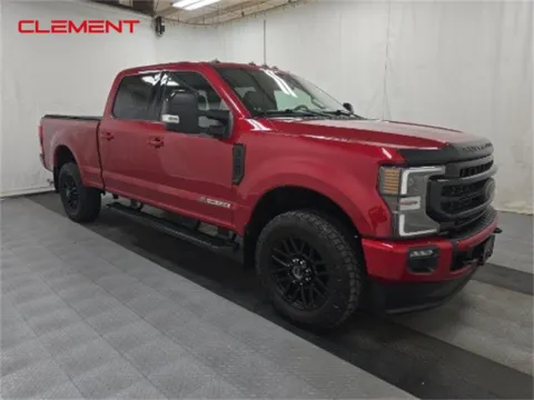 Photos of 2022 Ford F-250SD for sale in O'Fallon, MO at Clement Ford