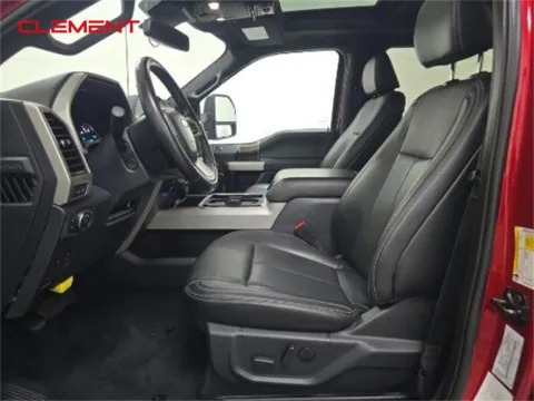 Another view of 2022 Ford F-250SD for sale in O'Fallon, MO at Clement Ford