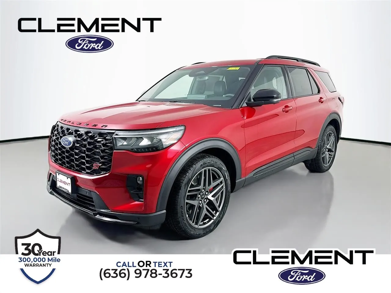 2025 Ford Explorer ST for sale in Wentzville, MO