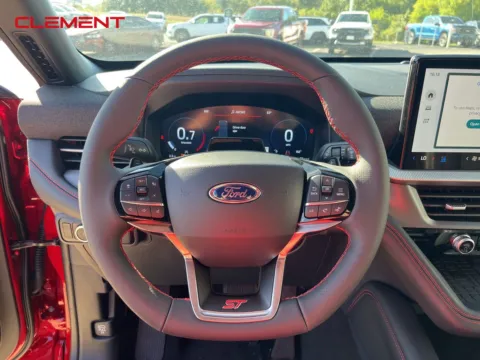 More photos of 2025 Ford Explorer ST at Clement Ford, MO
