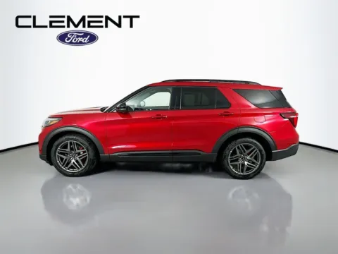 More photos of 2025 Ford Explorer ST at Clement Ford, MO