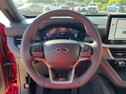 More photos of 2025 Ford Explorer ST at Clement Ford, MO