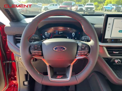 More photos of 2025 Ford Explorer ST at Clement Ford, MO