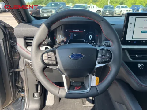 More photos of 2025 Ford Explorer ST at Clement Ford, MO