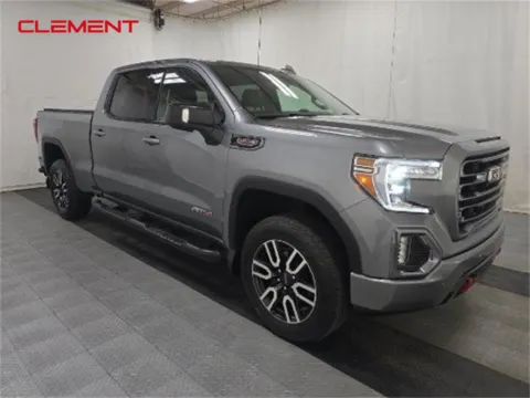 Photos of 2021 GMC Sierra 1500 AT4 for sale in O'Fallon, MO at Clement Ford