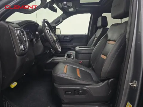 Another view of 2021 GMC Sierra 1500 AT4 for sale in O'Fallon, MO at Clement Ford