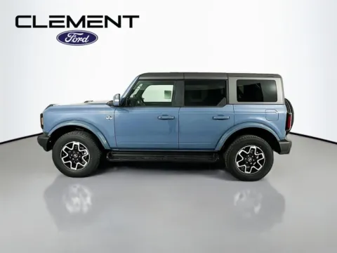 More photos of 2025 Ford Bronco Outer Banks at Clement Ford, MO