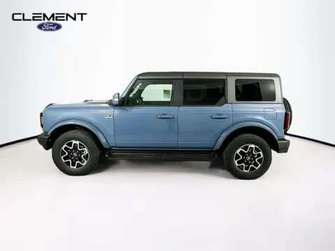 More photos of 2025 Ford Bronco Outer Banks at Clement Ford, MO