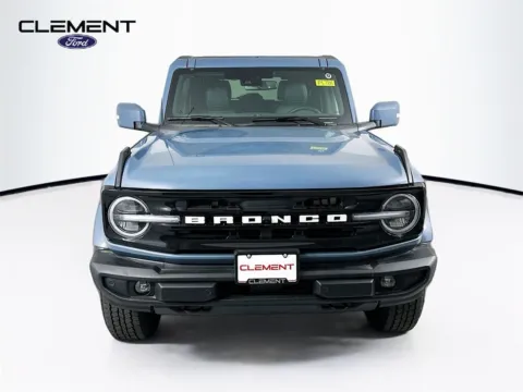 Photos of 2025 Ford Bronco Outer Banks for sale in Wentzville, MO at Clement Ford