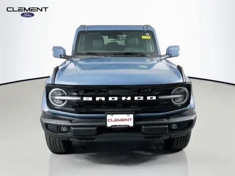 Photos of 2025 Ford Bronco Outer Banks for sale in Wentzville, MO at Clement Ford