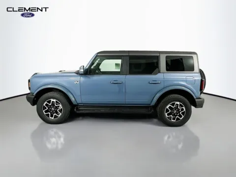 More photos of 2025 Ford Bronco Outer Banks at Clement Ford, MO