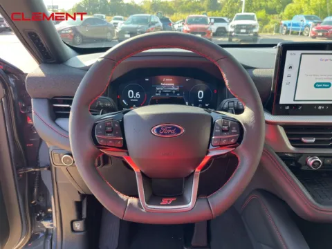 More photos of 2025 Ford Explorer ST at Clement Ford, MO