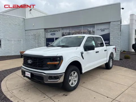 White 2025 Ford F-150 XL for sale in Wentzville, MO