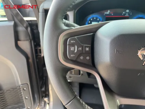 More photos of 2025 Ford Bronco Big Bend at Clement Ford, MO