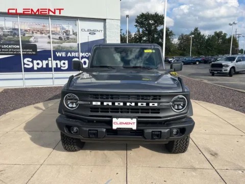 Photos of 2025 Ford Bronco Big Bend for sale in Wentzville, MO at Clement Ford