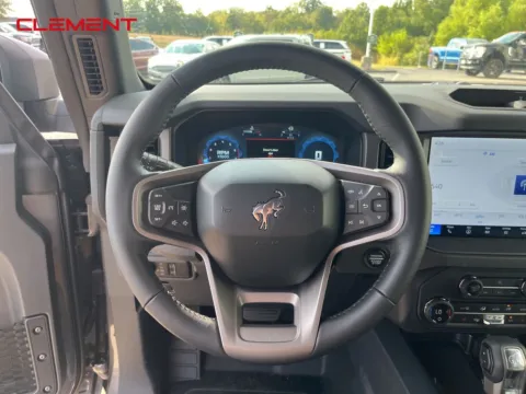 More photos of 2025 Ford Bronco Big Bend at Clement Ford, MO