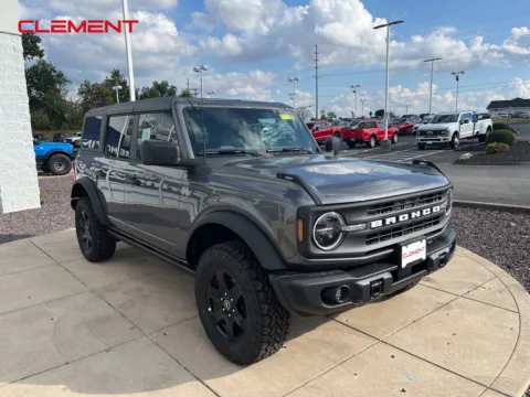 Another view of 2025 Ford Bronco Big Bend for sale in O'Fallon, MO at Clement Ford