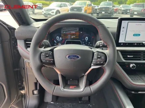 More photos of 2025 Ford Explorer ST at Clement Ford, MO