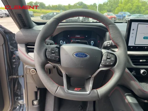 More photos of 2025 Ford Explorer ST at Clement Ford, MO