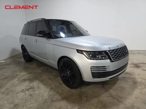 Another view of 2020 Land Rover Range Rover HSE for sale in O'Fallon, MO at Clement Ford