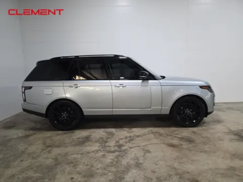 More photos of 2020 Land Rover Range Rover HSE at Clement Ford, MO