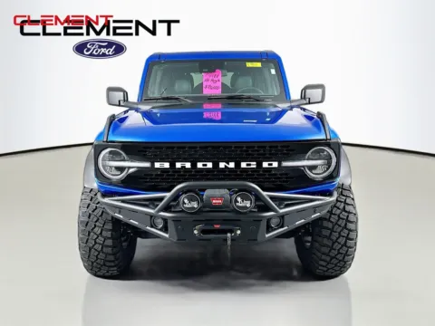 Photos of 2024 Ford Bronco Wildtrak for sale in Wentzville, MO at Clement Ford