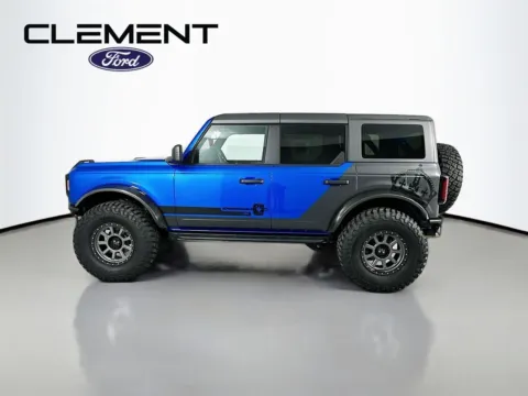 More photos of 2024 Ford Bronco Wildtrak at Clement Ford, MO