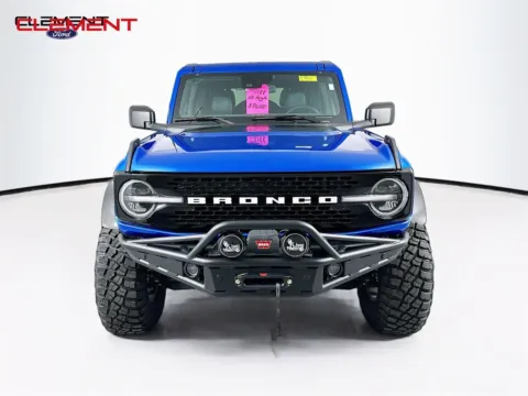 Photos of 2024 Ford Bronco Wildtrak for sale in Wentzville, MO at Clement Ford