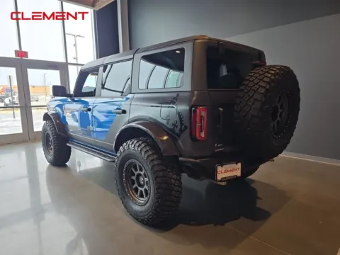 More photos of 2024 Ford Bronco Wildtrak at Clement Ford, MO