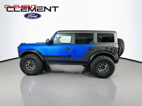 More photos of 2024 Ford Bronco Wildtrak at Clement Ford, MO