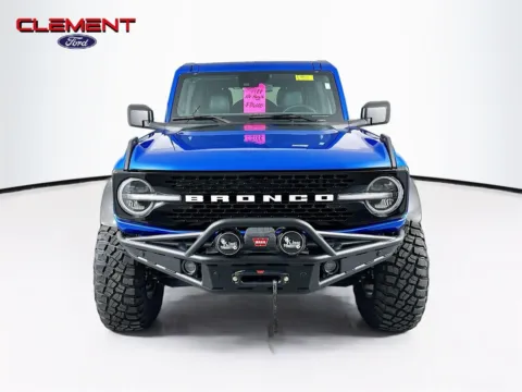 Photos of 2024 Ford Bronco Wildtrak for sale in Wentzville, MO at Clement Ford