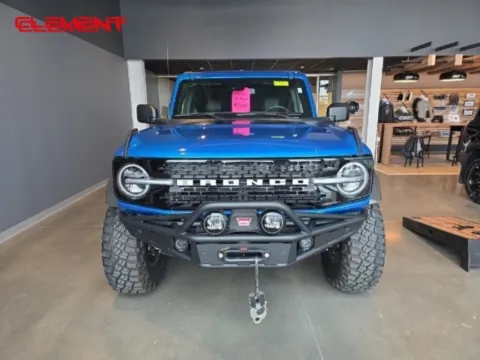 Photos of 2024 Ford Bronco Wildtrak for sale in Wentzville, MO at Clement Ford