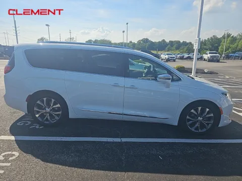 Photos of 2019 Chrysler Pacifica Limited for sale in O'Fallon, MO at Clement Ford