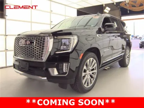 Black 2022 GMC Yukon Denali for sale in O'Fallon, MO