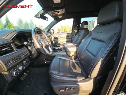 Another view of 2022 GMC Yukon Denali for sale in O'Fallon, MO at Clement Ford