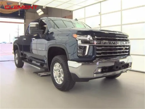 Photos of 2022 Chevrolet Silverado 2500HD LTZ for sale in O'Fallon, MO at Clement Ford