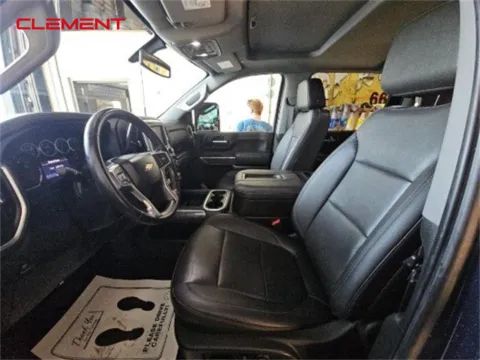 Another view of 2022 Chevrolet Silverado 2500HD LTZ for sale in O'Fallon, MO at Clement Ford