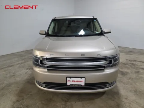 Photos of 2017 Ford Flex Limited for sale in O'Fallon, MO at Clement Ford