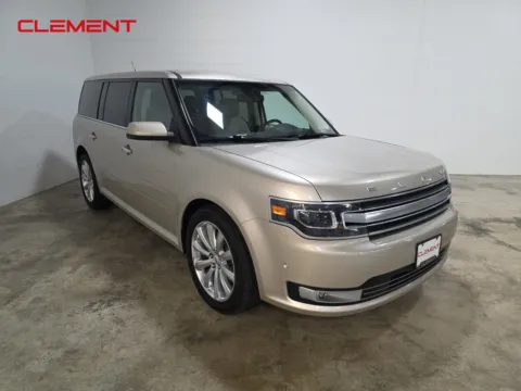 Another view of 2017 Ford Flex Limited for sale in O'Fallon, MO at Clement Ford