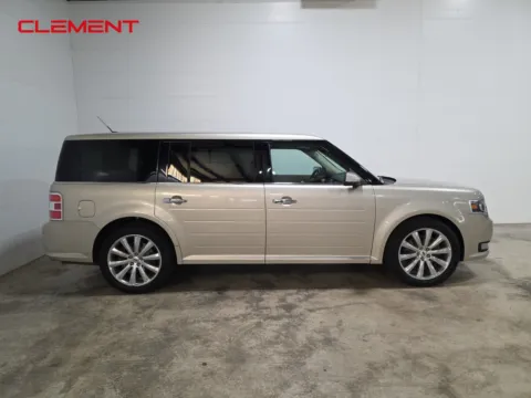 More photos of 2017 Ford Flex Limited at Clement Ford, MO
