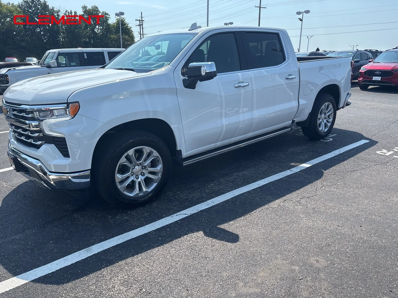 2024 Chevrolet Silverado 1500 LTZ for sale in O'Fallon, MO