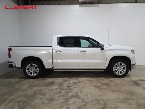 More photos of 2024 Chevrolet Silverado 1500 LTZ at Clement Ford, MO