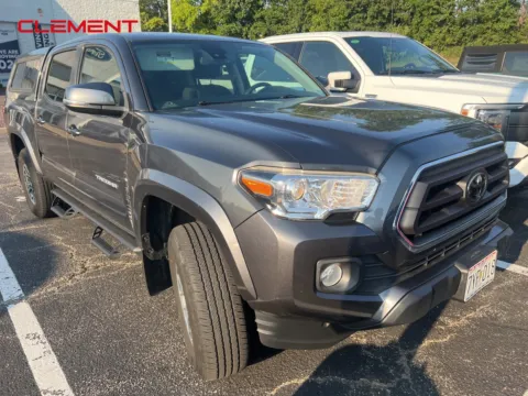 Silver 2020 Toyota Tacoma SR5 for sale in O'Fallon, MO