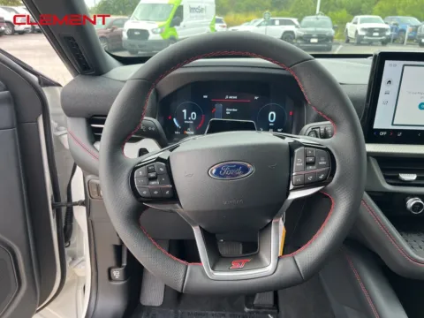 More photos of 2025 Ford Explorer ST at Clement Ford, MO