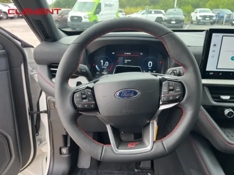 More photos of 2025 Ford Explorer ST at Clement Ford, MO