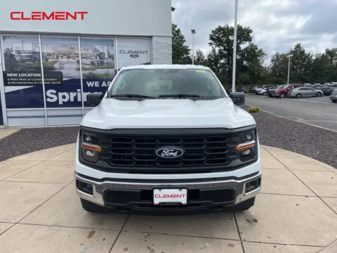 Photos of 2025 Ford F-150 XL for sale in Wentzville, MO at Clement Ford